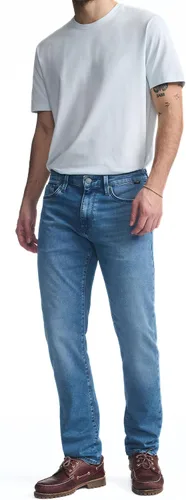 Miniatura 109 de Mavi Jake - Jeans para hombre, tiro regular, pierna ajustada