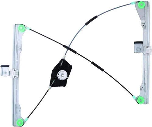 OEG Parts Elevalunas nuevo Elevalunas delantero lado izquierdo izquierdo izquierdo compatible con 1998-2011 Volkswagen Beetle 1C0837655B, 1C0837655C
