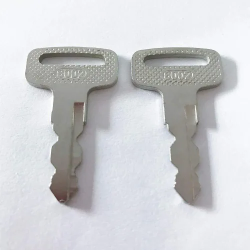Miniatura 3 de QTMY Paquete de 2 llaves para carrito de golf Yamaha PTV 10+ Code 8002