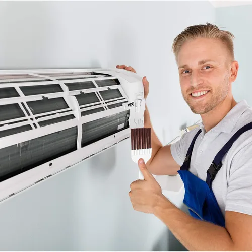 Miniatura 6 de Boao Paquete de 4 Cepillos de Bobina para Aire Acondicionado Condensador Refrigerador Limpieza Limpiador de Bobinas HVAC Cepillo Pequeño de Plástico
