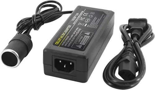 Miniatura 10 de Cellet Convertidor de salida de CA a CC de 12 V. Alimentación CA/CC 110 V - 120 V CA a 12 V CC Convertidor de potencia para encendedor