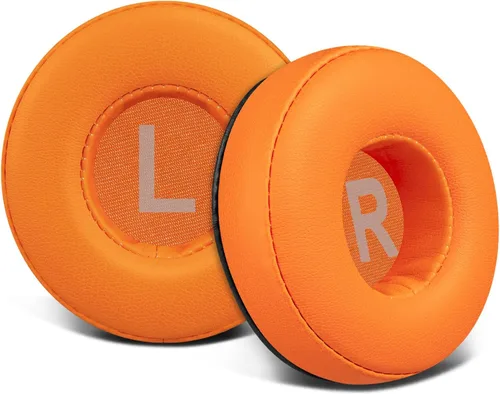 Miniatura 10 de SOULWIT Almohadillas de Repuesto para JBL Tune 450BT/Tune 460BT/Tune 500BT/Tune 510BT/Tune 520BT/JR 300BT/JR 310BT/E40BT/Junior 320BT, Cojines