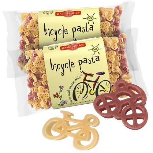 Miniatura 43 de Pastabilities Pasta con forma divertida para niños, sopa de fideos de dinosaurio, divertido dinosaurio con mezcla de sopa temática animal, pasta