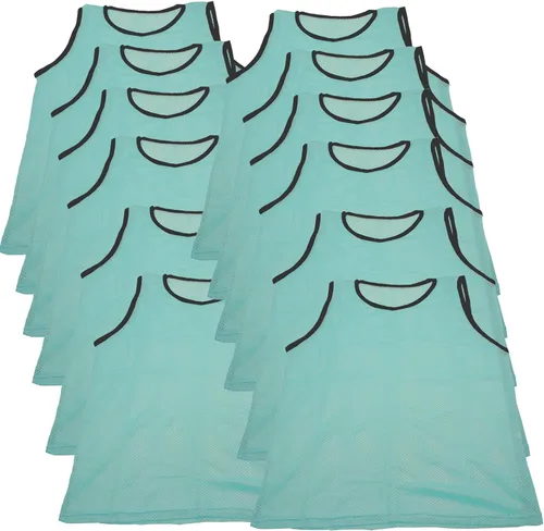Miniatura 26 de BlueDot Trading Adult & Youth Scrimmage Training Vests for Soccer, Basketball & More – Available in 1, 6, 12, 24 Packs