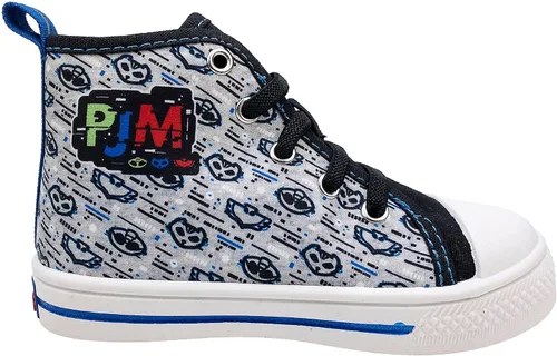Miniatura 3 de PJ Masks Zapatos para niños HI Top Sneaker Catboy Gekko