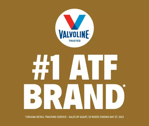 Miniatura 4 de Valvoline Extended Protection - Líquido de transmisión automática totalmente sintético ATF 1 galón, Caja de 3