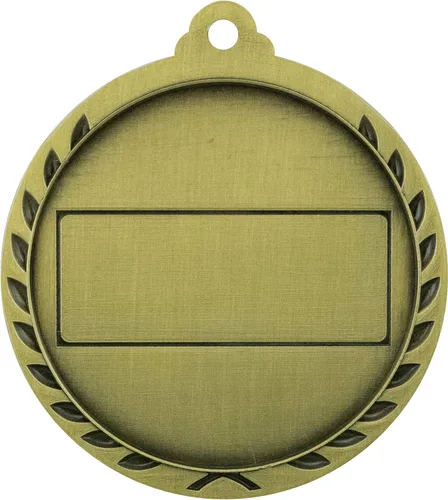 Miniatura 3 de Express Medals Trofeo de medallas de oro con cintas para el cuello, WAMG-943 (paquete de 10)