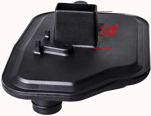 Miniatura 6 de HERCOO 4F27E/FN4A-EL FNR5/FS5A-EL Kit de solenoide de transmisión con filtro de tubo largo y junta Compatible con Mazda 2 3 5 6 CX-7, 2006-2009 Ford