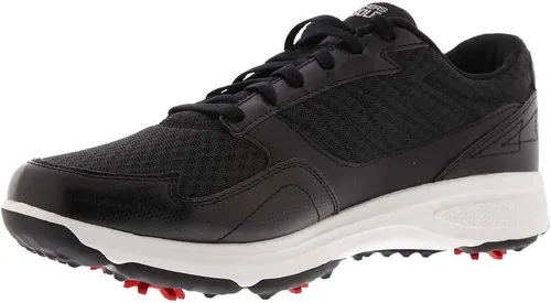 Miniatura 5 de Skechers Tenis de golf Torque Sport Fairway de ajuste relajado con pinchos para hombre