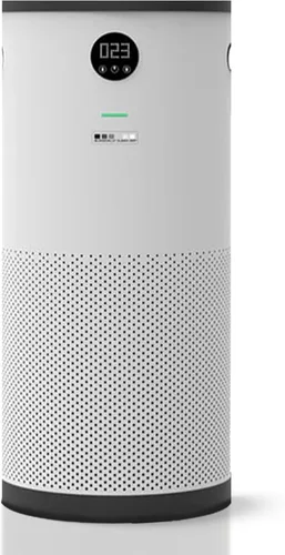 Miniatura 10 de QuartzAir - Negro - Purificador de aire HEPA H13 para habitaciones grandes - Hasta 3000 pies cuadrados - Purificador de aire doméstico resistente