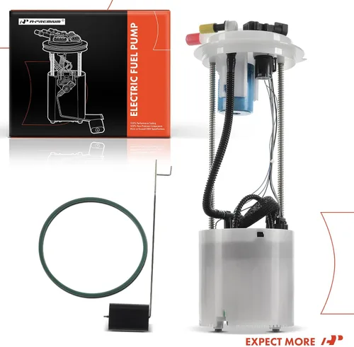 Miniatura 8 de A-Premium Conjunto de módulo de bomba de combustible eléctrica con sensor de presión compatible con Chevrolet Silverado 1500 y GMC Sierra 1500 2007