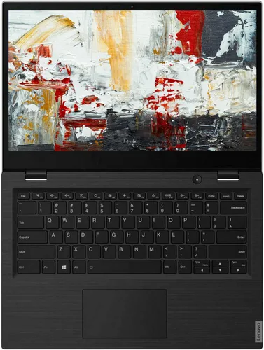 Miniatura 2 de Lenovo Portátil empresarial, pantalla FHD de 14 pulgadas (1920 x 1080), procesador AMD A6-9220C, 4 GB de RAM, 64 GB eMMC, batería de larga duración