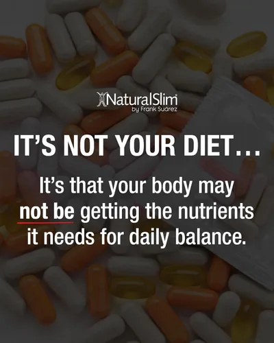 Miniatura 4 de NaturalSlim Vitaminas metabólicas, multivitamínico para mujeres y hombres, apoya la energía, el metabolismo y la absorción de nutrientes con enzimas