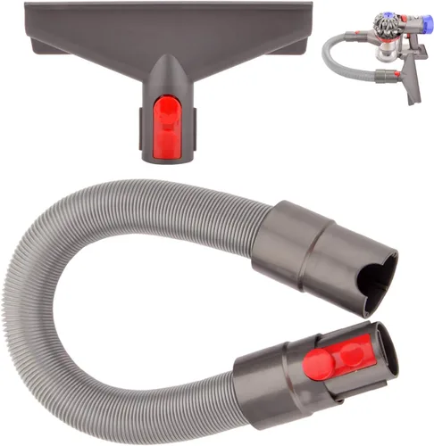 Miniatura 8 de Kit de accesorios para aspiradora Dyson V15 V15s V9 V8 V11 V12 V10 V7 Gen5 inalámbrica, compatible con piezas de repuesto de cepillo de accesorios