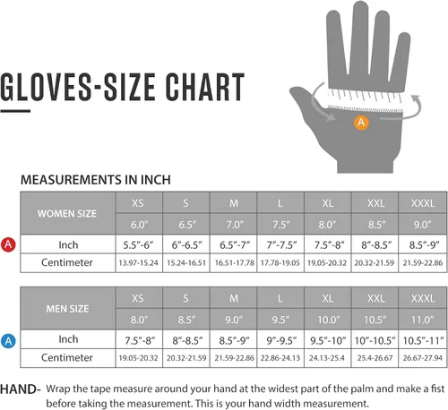 Miniatura 6 de YISEVEN Guantes de piel de cordero con forro de cachemira de invierno para hombre