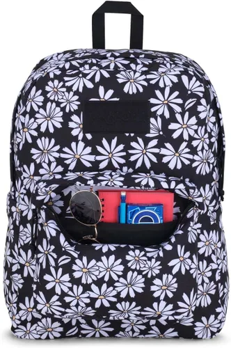 Miniatura 69 de JanSport SuperBreak - Mochila ligera para la escuela, Marino), JS0A4QUT