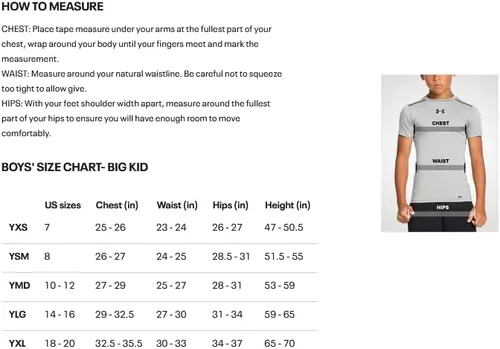 Miniatura 3 de Under Armour Pantalones de golf Showdown para niños