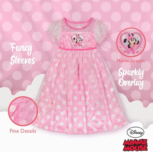 Miniatura 4 de Disney Camisón de fantasía para niña