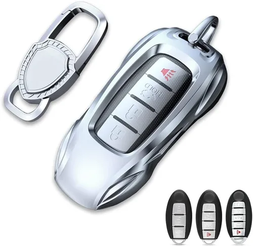 Carcasa de aleación de zinc para Nissan Murano Pathfinder Titan Maxima Sylphy Lannia Livina NV200 Teana