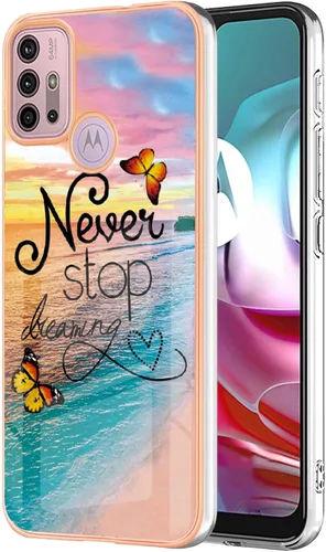 Miniatura 232 de Funda compatible con Redmi Note 10S 4G, compatible con Xiaomi Redmi Note 10 4G para teléfono móvil TPU funda LSB
