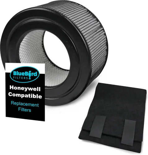 Miniatura 7 de Filtro HEPA de repuesto y kit de prefiltro de carbono para Honeywell 10500 (EV-10) 17000 17000-S 17005 OEM Número de pieza 20500