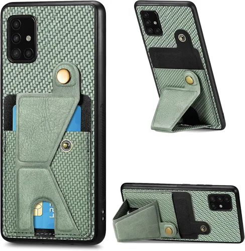 Miniatura 195 de Funda para Xiaomi Poco M5s 4G, Funda para Redmi Note 10 4G / Note 10S 4G / Note 11 SE (India) Funda de cuero PU ranuras para tarjetas Soporte