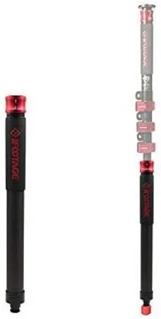 Miniatura 2 de IFOOTAGE Tubo de extensión Cobra 2 C40 (nueva versión) para monopod de cámara IFOOTAGE Cobra 2