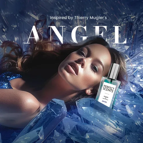 Miniatura 4 de Perfect Scents Fragancias Eau de Toilette para mujer Vegano y sin parabenos 3.4 onzas líquidas