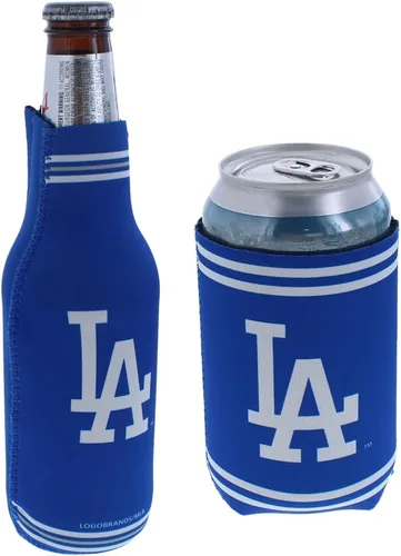 Miniatura 67 de MLB - Enfriador aislante para latas y botellas de béisbol