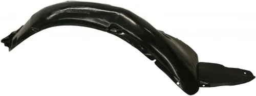 Miniatura 7 de Para Chevy Aveo Splash Guard/Fender Liner 2007 08 09 10 11 Lado delantero del conductor Reemplazo para 96464954 GM1250127 Recorte: LS/LT