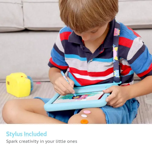Miniatura 5 de Tablet para niños Dragon Touch de 10 pulgadas con pantalla IPS HD Android, 32 GB de almacenamiento, 2 GB de RAM, procesador Quad Core, KIDOZ