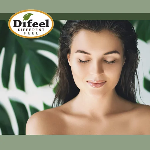 Miniatura 7 de Difeel Aceite para el cabello de alta calidad con cafeína y ricino, 8 onzas (paquete de 2)
