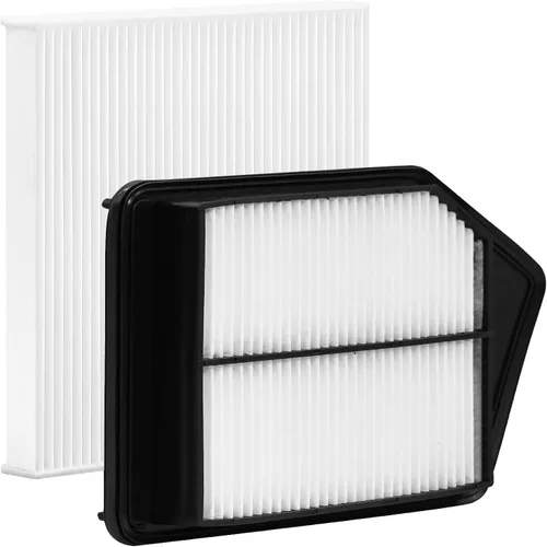 Miniatura 9 de Filtro de aire de cabina de motor peine para Acura ILX 1.5L L4 2015 2014 2013