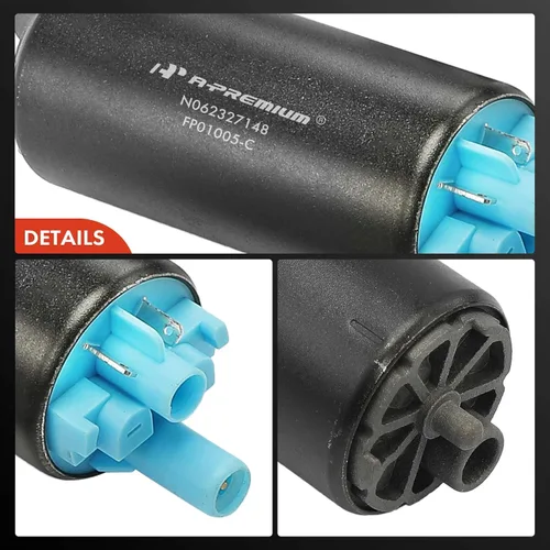 Miniatura 8 de A-Premium Conjunto de bomba de combustible eléctrica compatible con Polaris RZR 570, RZR 800, RZR 900, RZR XP 900, Ranger 500, Ranger ETX, Ranger