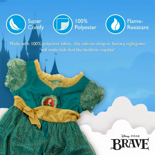 Miniatura 3 de Disney - Camisón de fantasía para niña