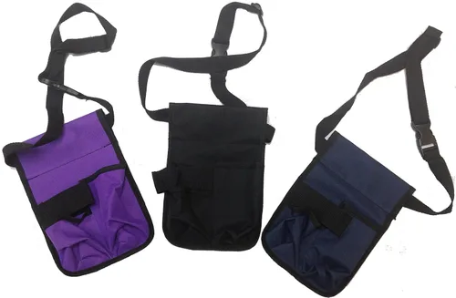 Miniatura 3 de Therapist's Choice® Funda para botella de masaje doble (botella no incluida) (negro)