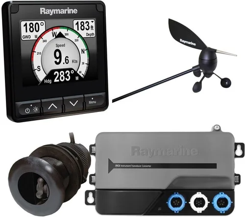 Raymarine Paquete de sistema I70 (sistema independiente), T70226