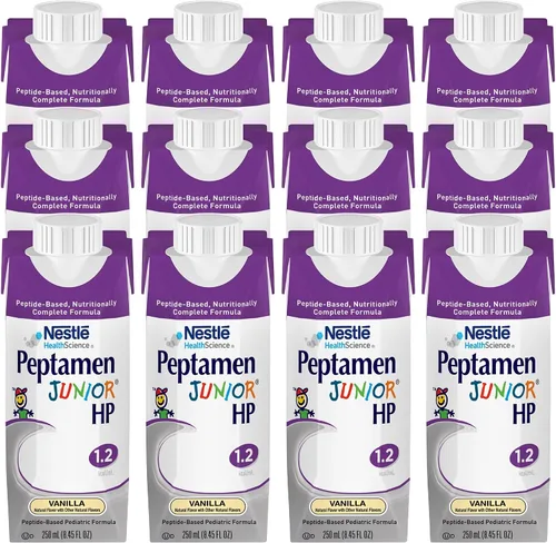 Miniatura 7 de Peptamen Junior 1.2 hp vainilla, 24