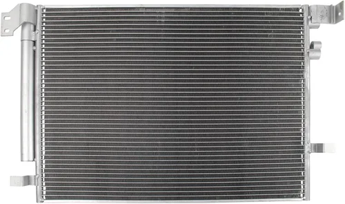 Miniatura 168 de TRQ Secador de receptor de condensador de aire acondicionado compatible con Cadillac CTS GM3030279 2008-2014