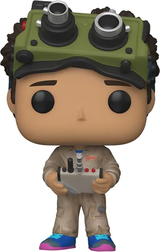Miniatura 3 de Funko POP Pop! Películas: Cazafantasmas Más Allá - Podcast Rust City S1 - POP 3 Multicolor Estándar