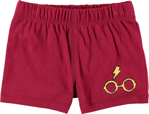 Miniatura 4 de Harry Potter Conjunto de regalo de 3 piezas con camiseta y pantalones cortos