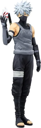 Miniatura 8 de Ichibansho Figure - Naruto Shippuden - Itachi Uchiha (ojos rojos que reflejan el corazón) Estatua coleccionable Masterlise