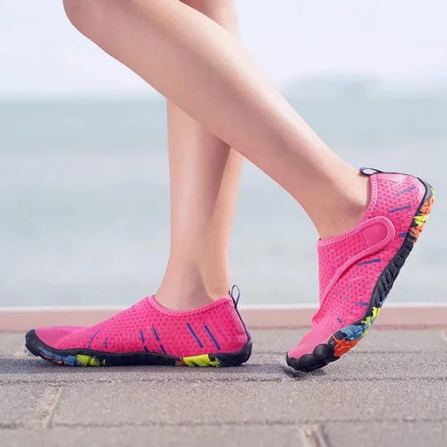 Miniatura 6 de CIOR Zapatos acuáticos para niños y niñas, tenis deportivos acuáticos, ligeros, deportivos de secado rápido (bebéniño pequeñoniño grande)