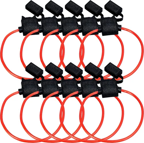 Miniatura 7 de LFH10ATC-10 Loop ATC Portafusibles con tapa sin fusible, paquete de 10 (calibre 10)