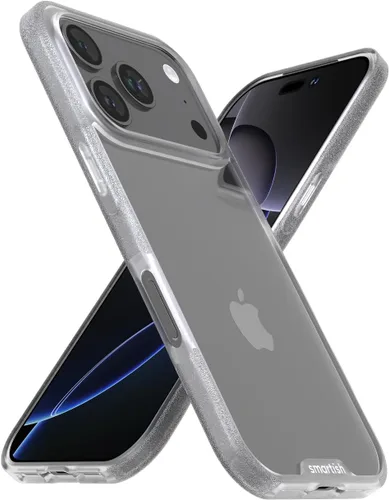 Miniatura 57 de Smartish® - Funda MagSafe transparente para iPhone 17, Gripmunk, funda delgada magnética [ligera + protectora], cubierta de agarre delgada