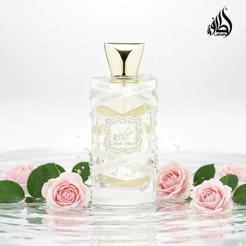 Miniatura 5 de Lattafa Musk Mood para Eau de Parfum en espray unisex, 3.4 onzas