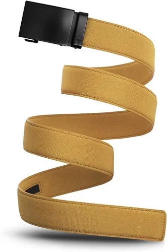 Miniatura 7 de Cinturón Mission Belt de lona con hebilla, colección de 40 mm, para hombre