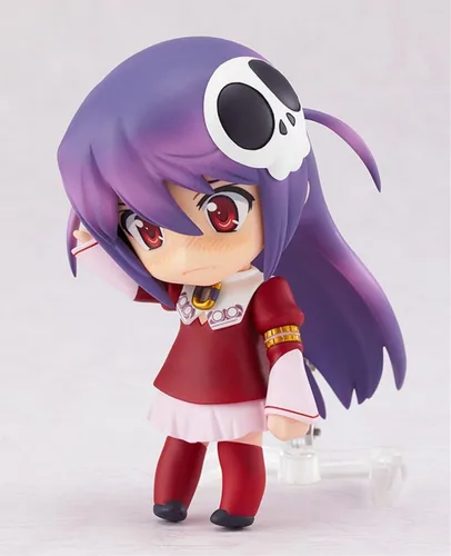 Miniatura 5 de Max Factory El mundo que solo Dios sabe: Figura de acción Haqua Nendoroid