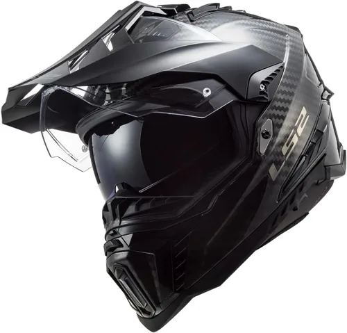 Miniatura 2 de LS2 Helmets Explorer Carbon Adventure Helmet