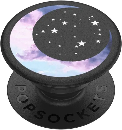 Miniatura 12 de PopSockets Agarre para Teléfono con Soporte Expandible, Agarre Adhesivo, Esmalte - Lunar Dreams Sueños Lunares